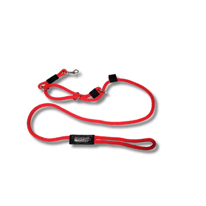 Good Walker Leash 3/8" x 5' - Dual-Function Dog Training Tool