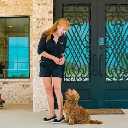Good Walker Leash 3/8" x 5' - Dual-Function Dog Training Tool
