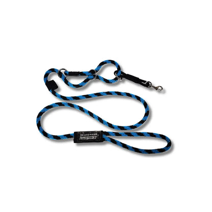 Good Walker Leash 3/8" x 5' - Dual-Function Dog Training Tool